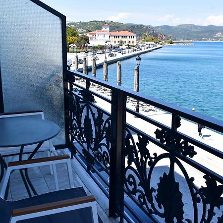 Leonidas Hotel Gythio Exterior photo