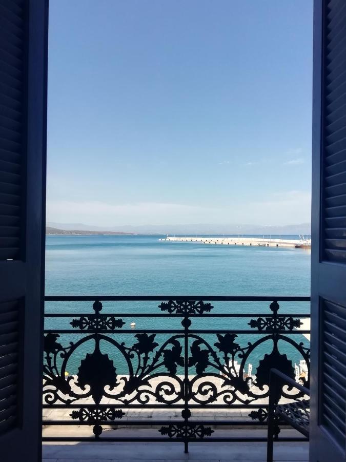 Leonidas Hotel Gythio Exterior photo