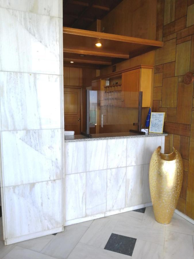 Leonidas Hotel Gythio Exterior photo