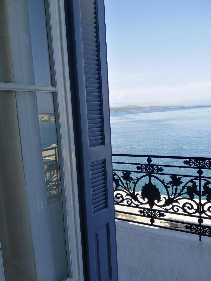 Leonidas Hotel Gythio Exterior photo