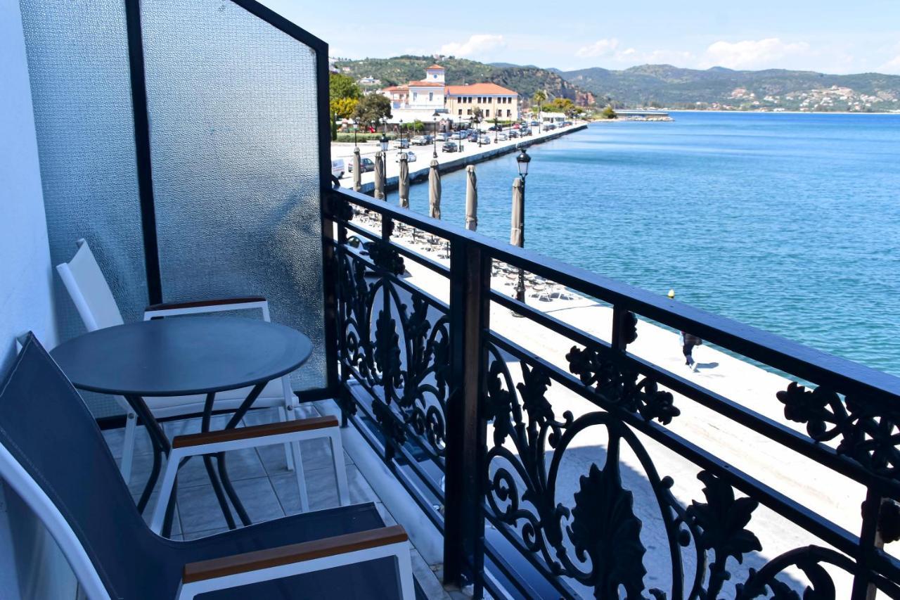 Leonidas Hotel Gythio Exterior photo