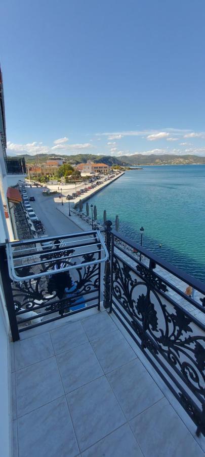 Leonidas Hotel Gythio Exterior photo