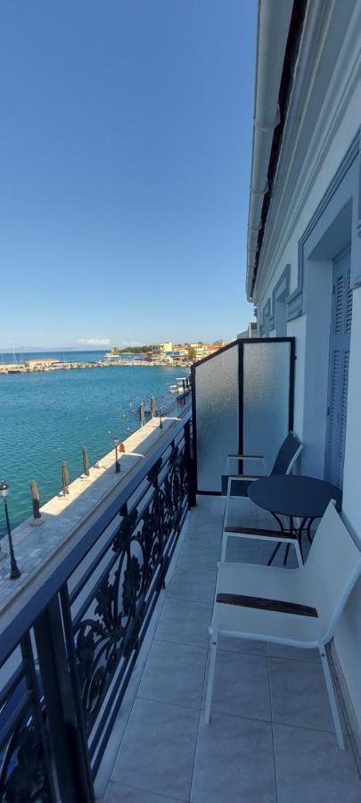 Leonidas Hotel Gythio Exterior photo
